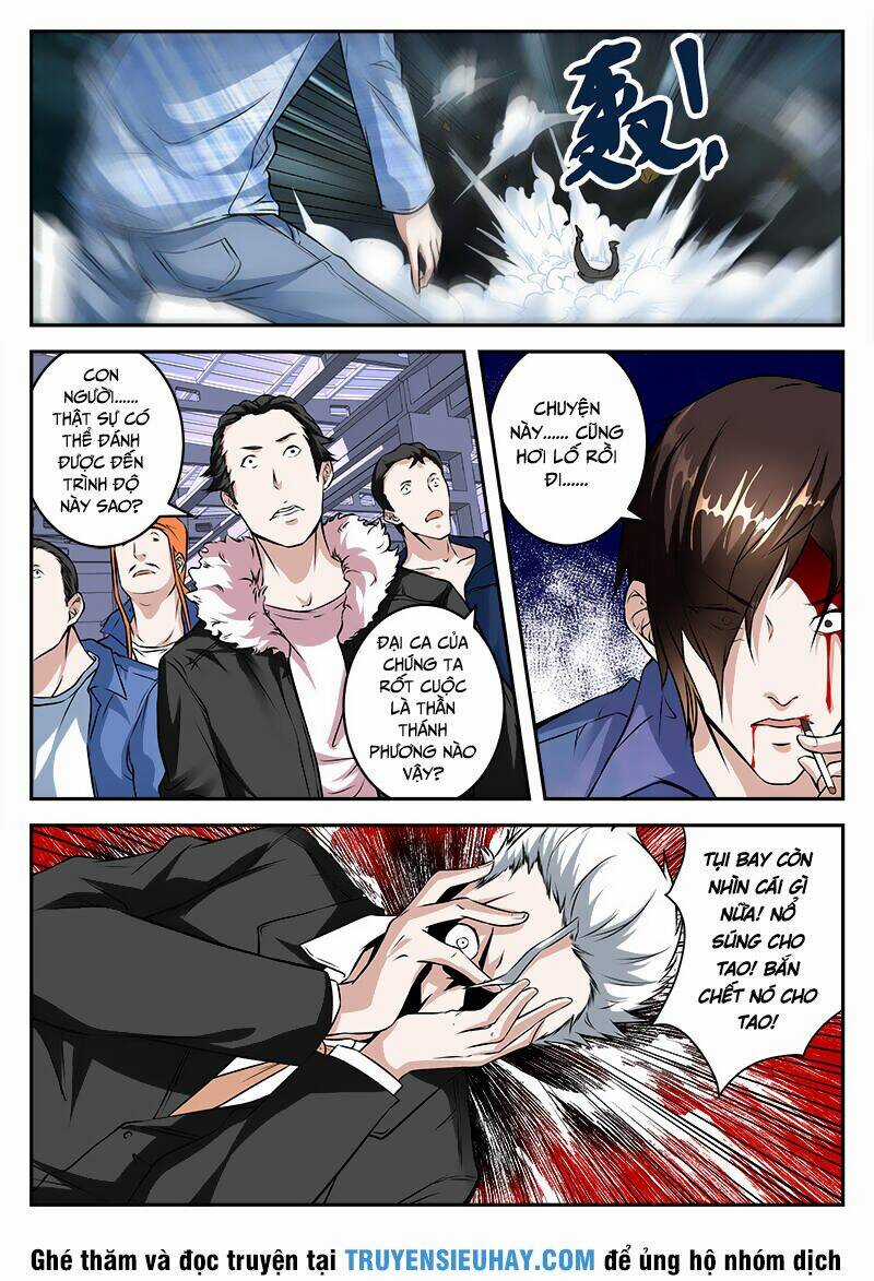 Đô Thị Kiêu Hùng Hệ Thống Chapter 23 trang 12