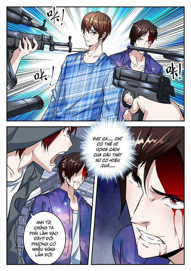 Đô Thị Kiêu Hùng Hệ Thống Chapter 23 trang 3