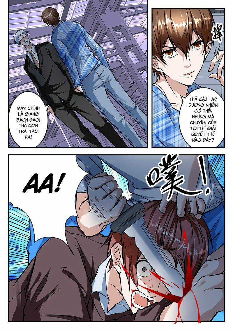 Đô Thị Kiêu Hùng Hệ Thống Chapter 23 trang 4