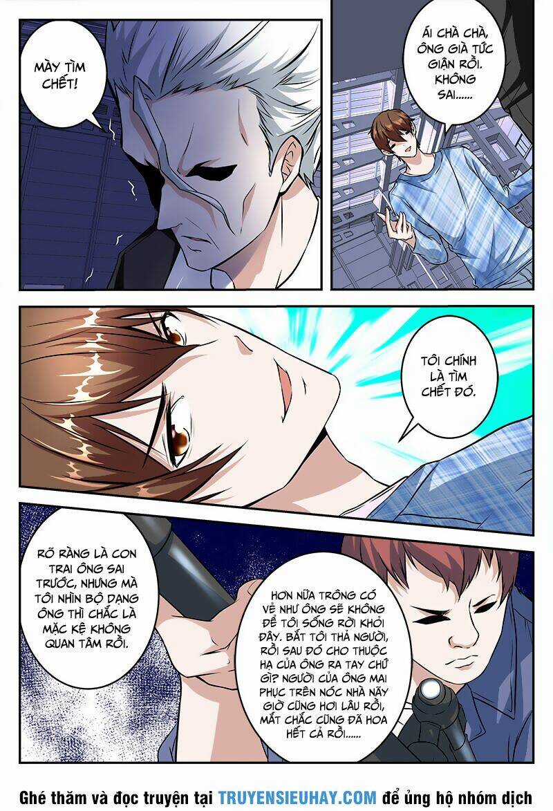 Đô Thị Kiêu Hùng Hệ Thống Chapter 23 trang 5