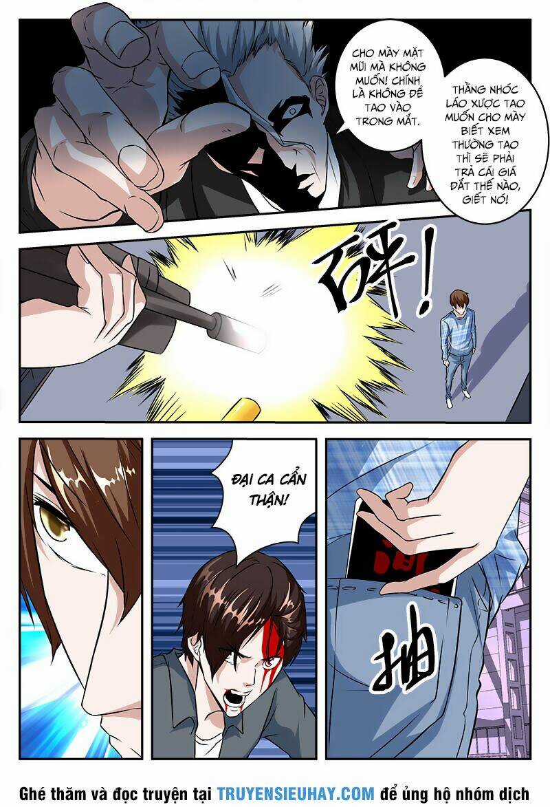 Đô Thị Kiêu Hùng Hệ Thống Chapter 23 trang 6