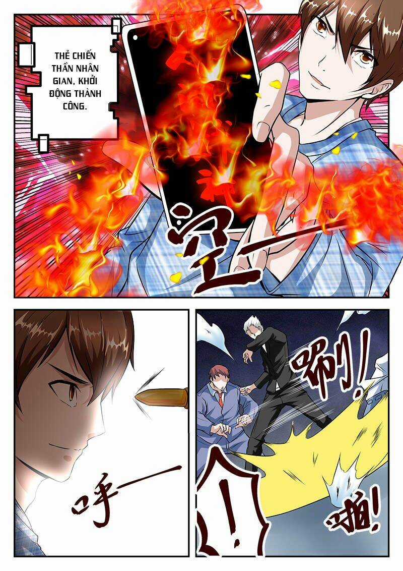 Đô Thị Kiêu Hùng Hệ Thống Chapter 23 trang 7