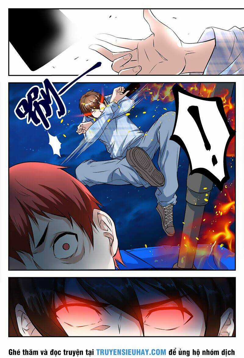 Đô Thị Kiêu Hùng Hệ Thống Chapter 23 trang 8