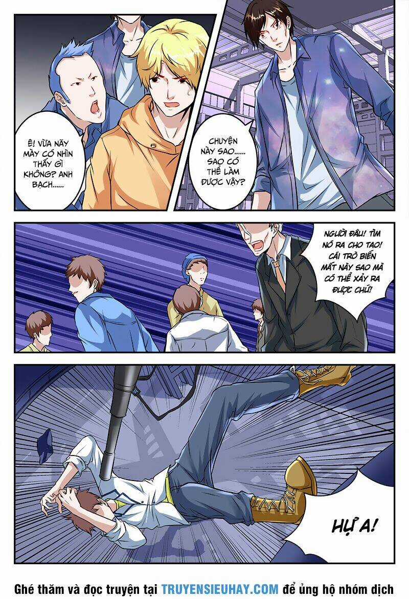 Đô Thị Kiêu Hùng Hệ Thống Chapter 23 trang 9