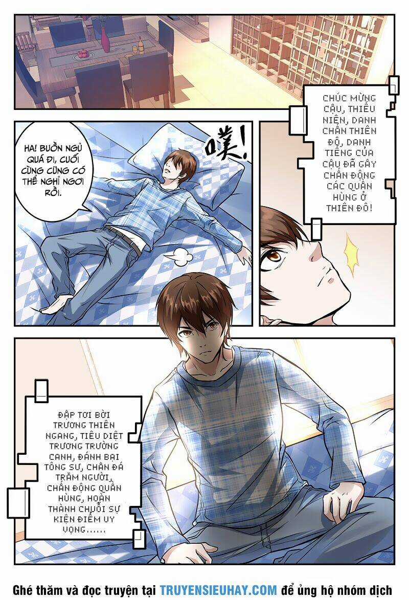 Đô Thị Kiêu Hùng Hệ Thống Chapter 24 trang 10