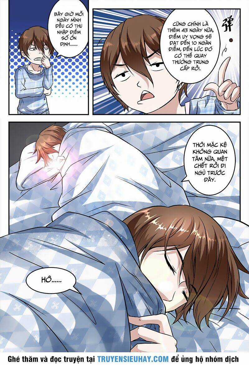 Đô Thị Kiêu Hùng Hệ Thống Chapter 24 trang 12