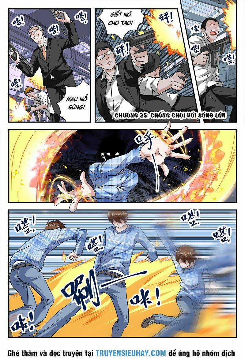 Đô Thị Kiêu Hùng Hệ Thống Chapter 24 trang 3