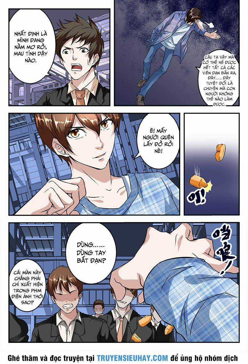 Đô Thị Kiêu Hùng Hệ Thống Chapter 24 trang 4