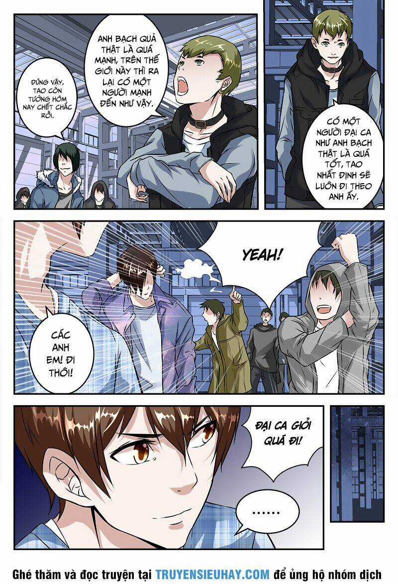 Đô Thị Kiêu Hùng Hệ Thống Chapter 24 trang 6