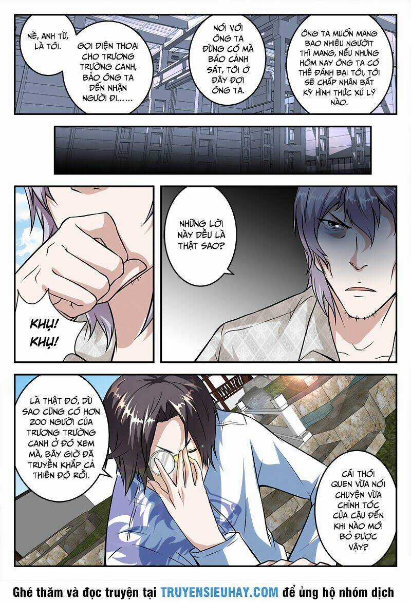 Đô Thị Kiêu Hùng Hệ Thống Chapter 24 trang 8