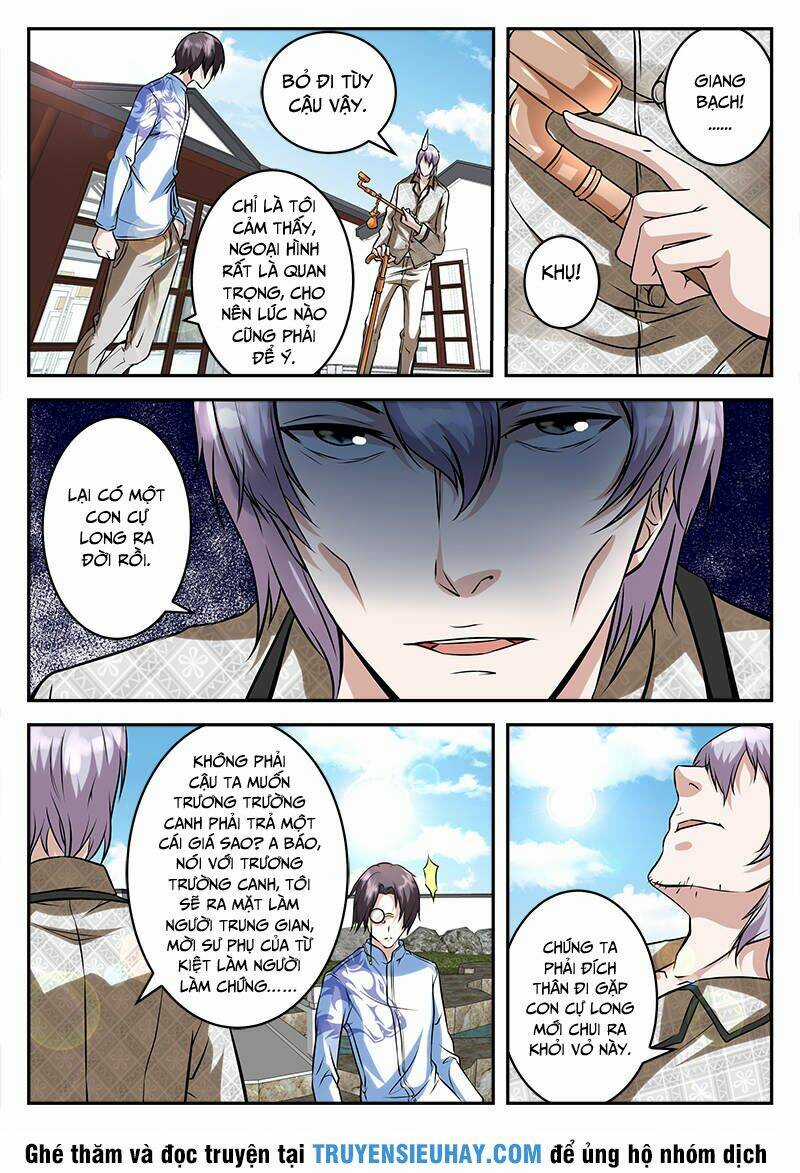 Đô Thị Kiêu Hùng Hệ Thống Chapter 24 trang 9