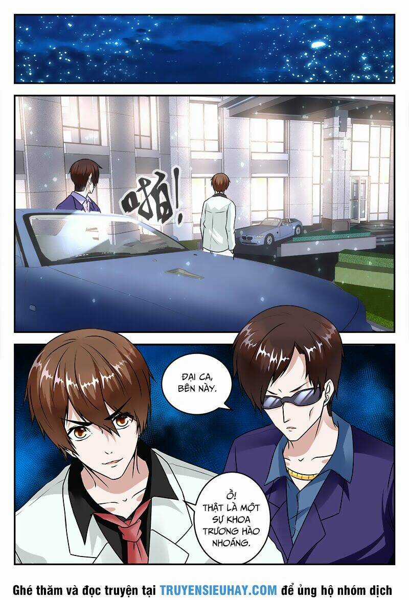 Đô Thị Kiêu Hùng Hệ Thống Chapter 25 trang 11