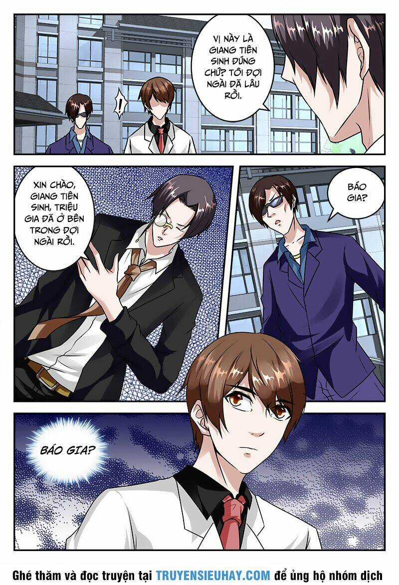 Đô Thị Kiêu Hùng Hệ Thống Chapter 25 trang 12