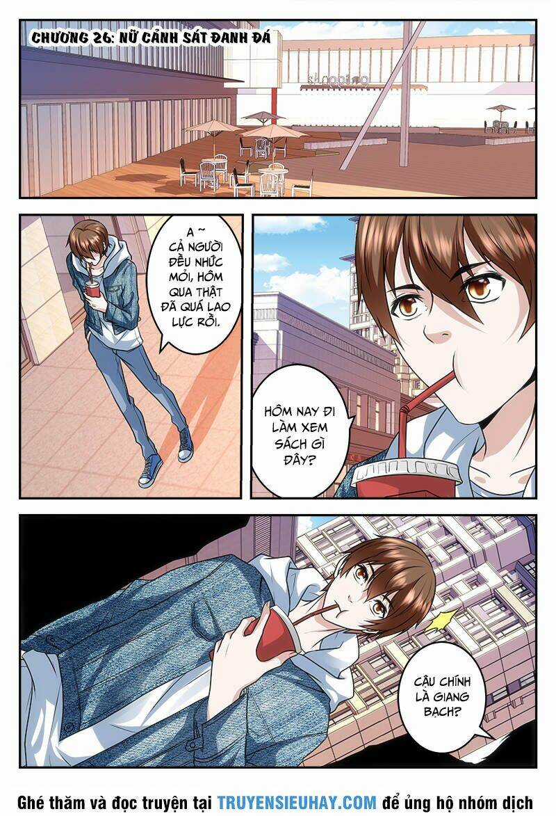 Đô Thị Kiêu Hùng Hệ Thống Chapter 25 trang 3