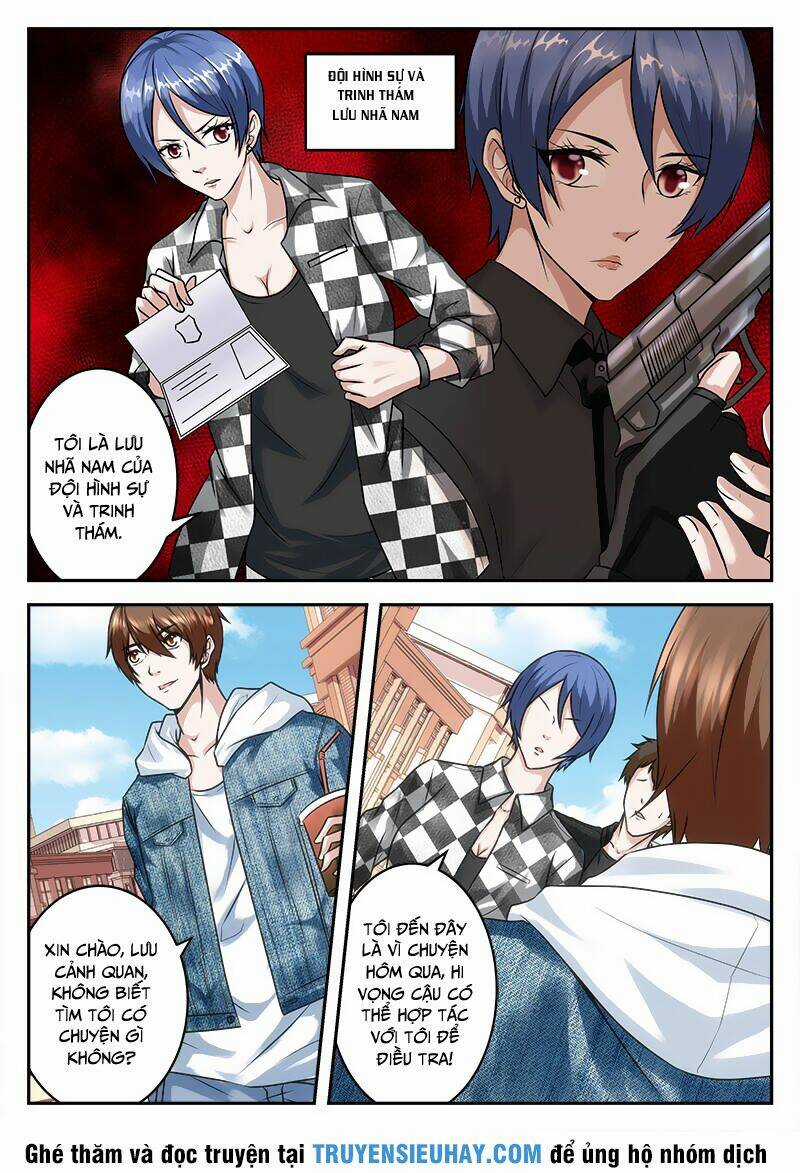 Đô Thị Kiêu Hùng Hệ Thống Chapter 25 trang 4