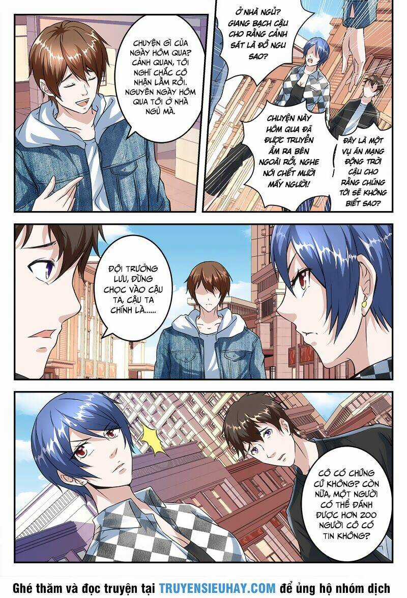 Đô Thị Kiêu Hùng Hệ Thống Chapter 25 trang 5