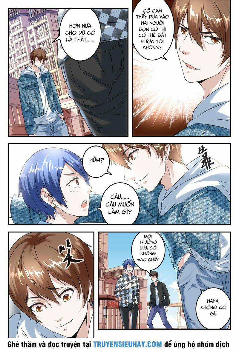 Đô Thị Kiêu Hùng Hệ Thống Chapter 25 trang 6