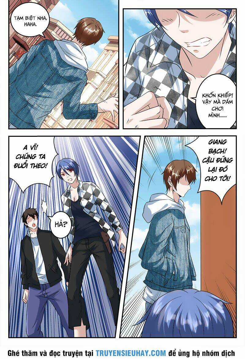 Đô Thị Kiêu Hùng Hệ Thống Chapter 25 trang 7