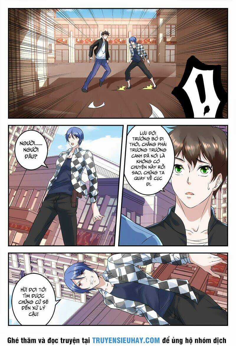 Đô Thị Kiêu Hùng Hệ Thống Chapter 25 trang 8