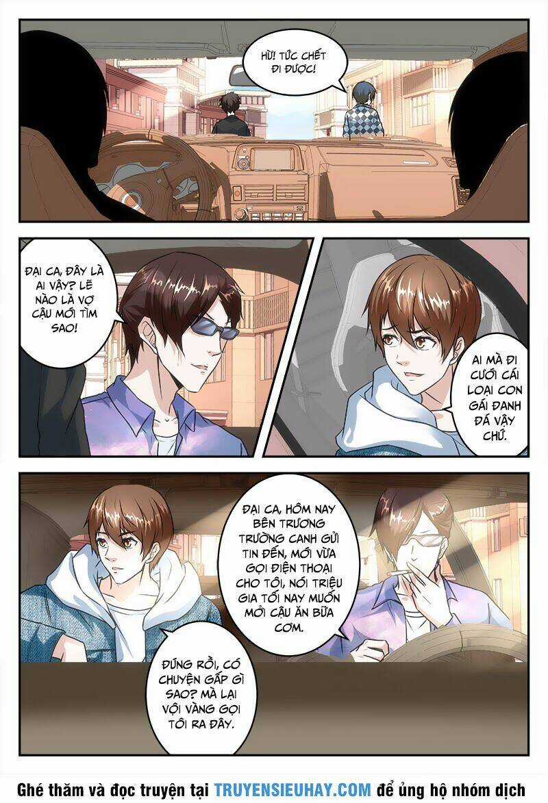 Đô Thị Kiêu Hùng Hệ Thống Chapter 25 trang 9