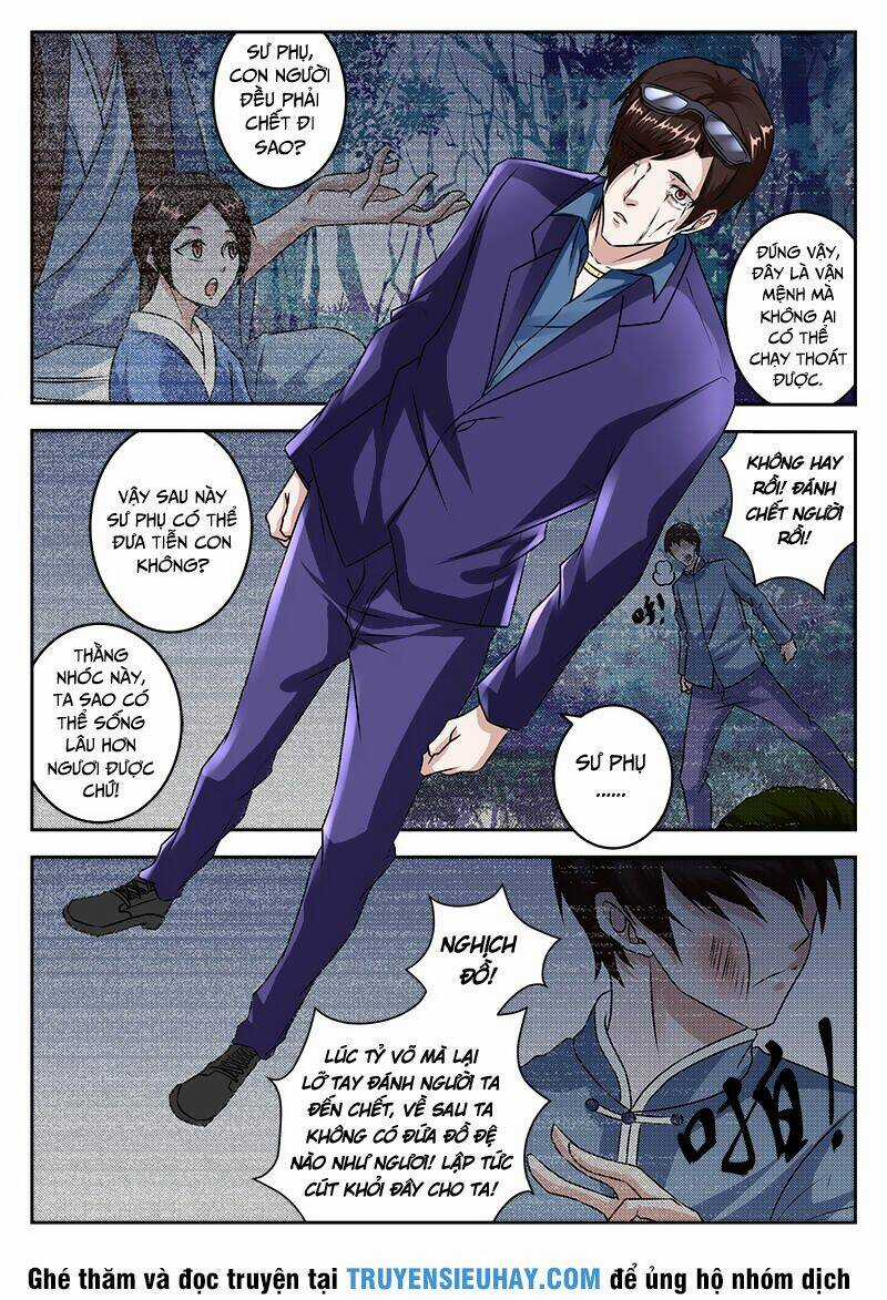 Đô Thị Kiêu Hùng Hệ Thống Chapter 26 trang 11