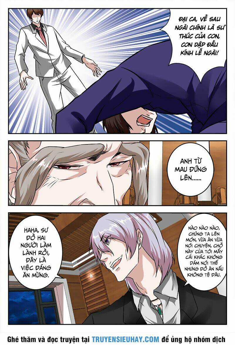 Đô Thị Kiêu Hùng Hệ Thống Chapter 26 trang 12