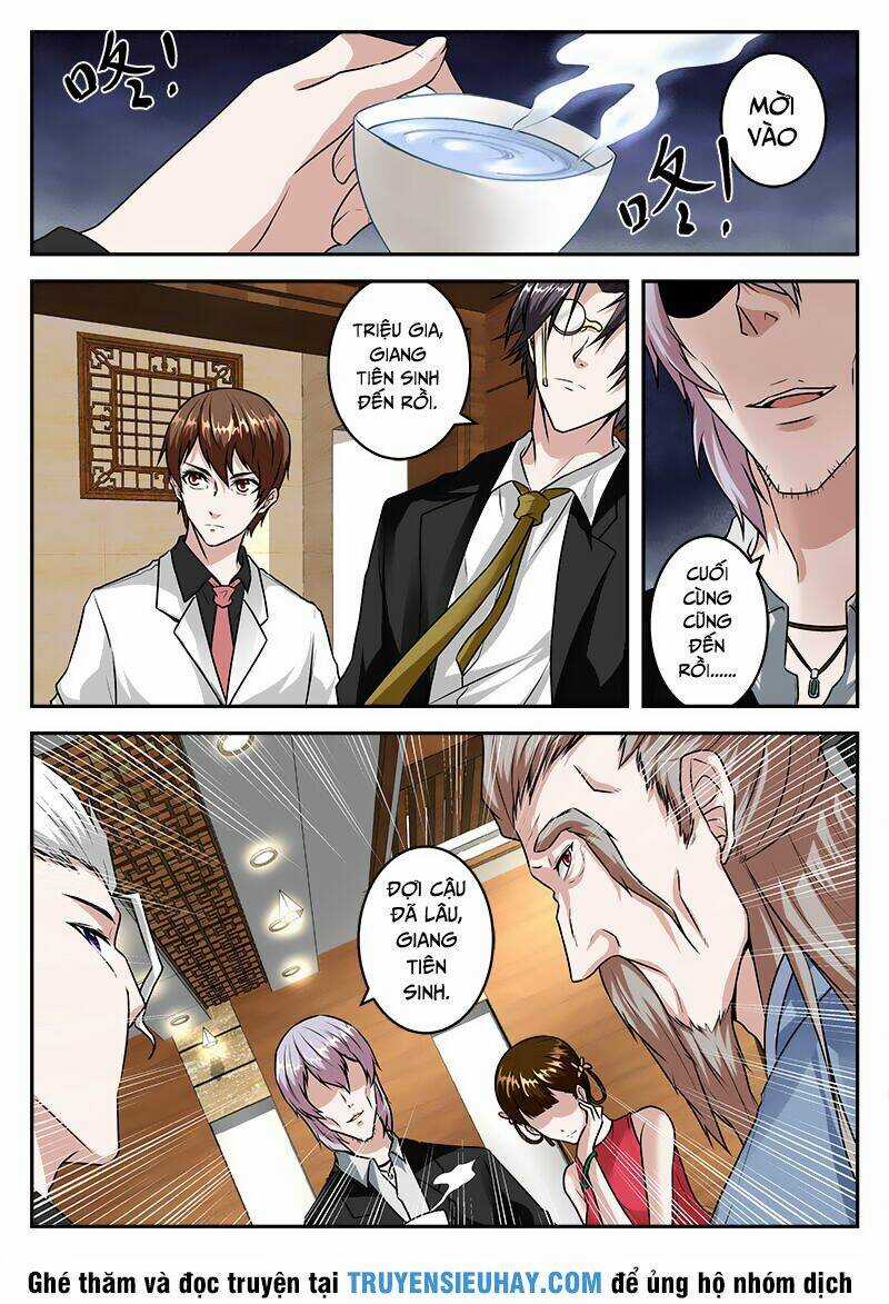 Đô Thị Kiêu Hùng Hệ Thống Chapter 26 trang 4