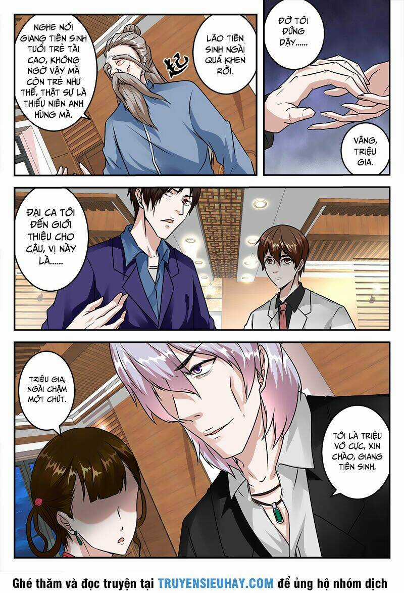 Đô Thị Kiêu Hùng Hệ Thống Chapter 26 trang 5