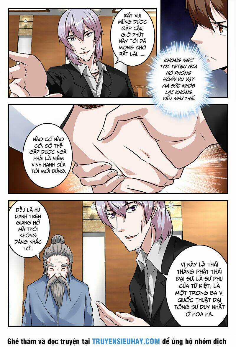 Đô Thị Kiêu Hùng Hệ Thống Chapter 26 trang 6