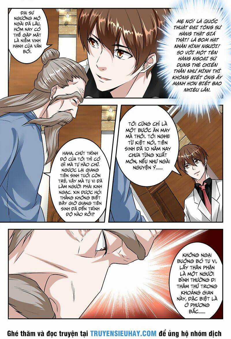 Đô Thị Kiêu Hùng Hệ Thống Chapter 26 trang 7