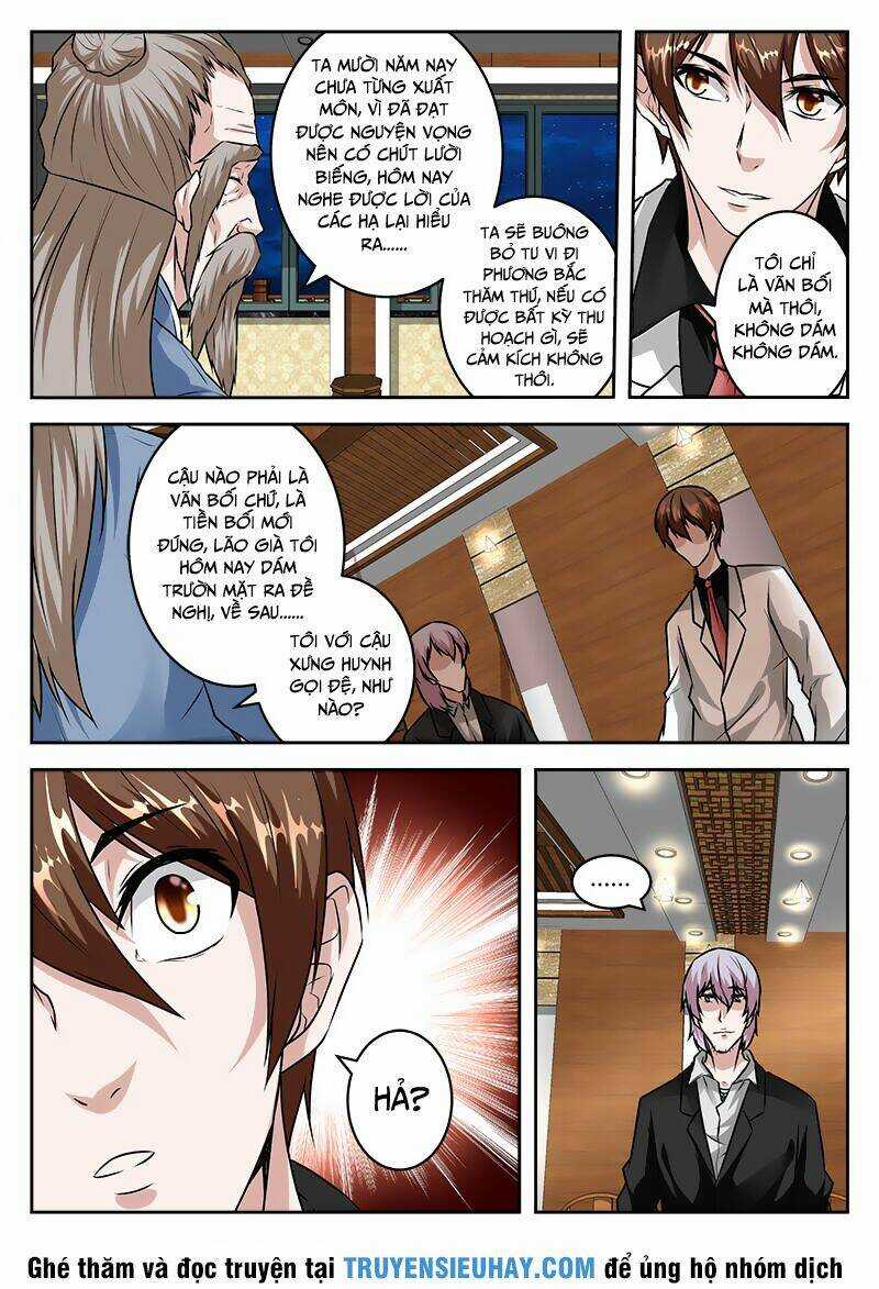 Đô Thị Kiêu Hùng Hệ Thống Chapter 26 trang 8