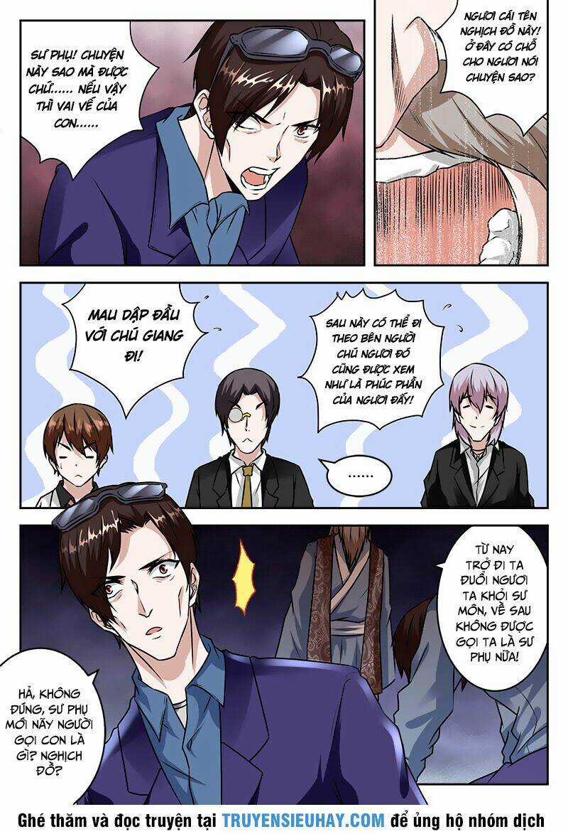 Đô Thị Kiêu Hùng Hệ Thống Chapter 26 trang 9