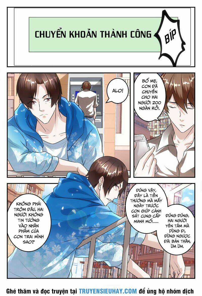 Đô Thị Kiêu Hùng Hệ Thống Chapter 27 trang 10