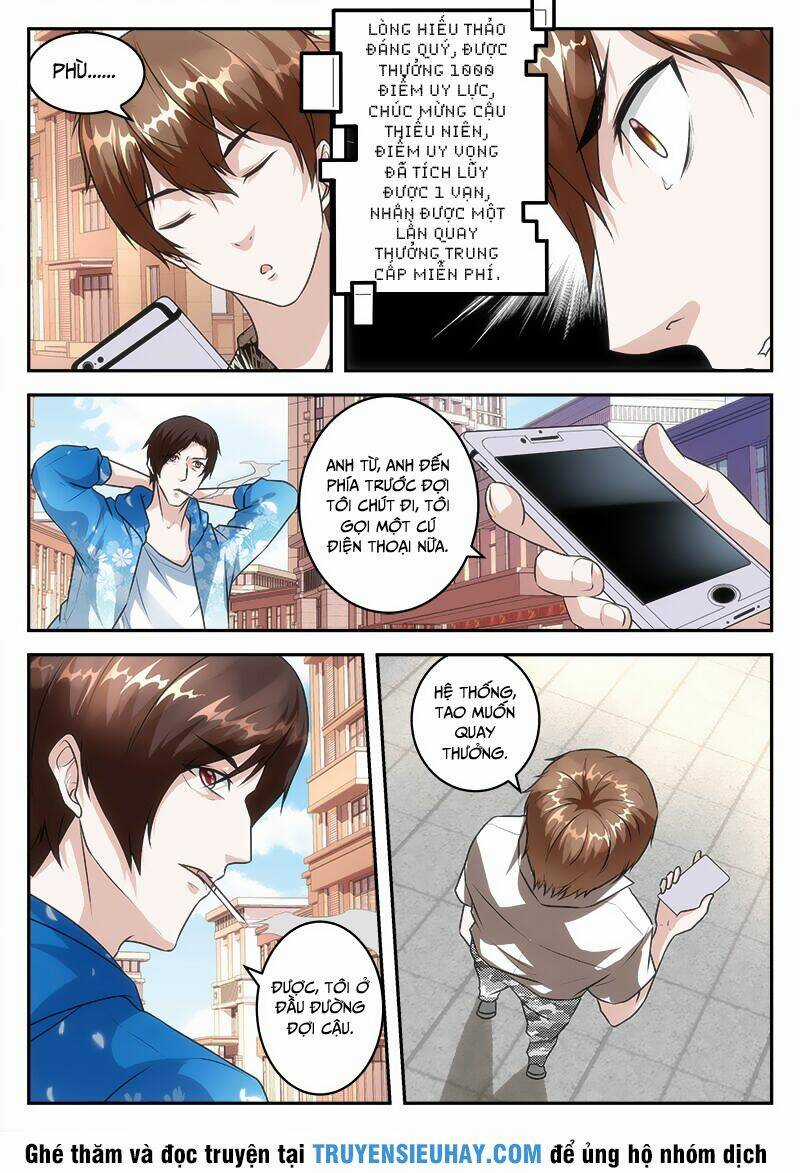 Đô Thị Kiêu Hùng Hệ Thống Chapter 27 trang 11