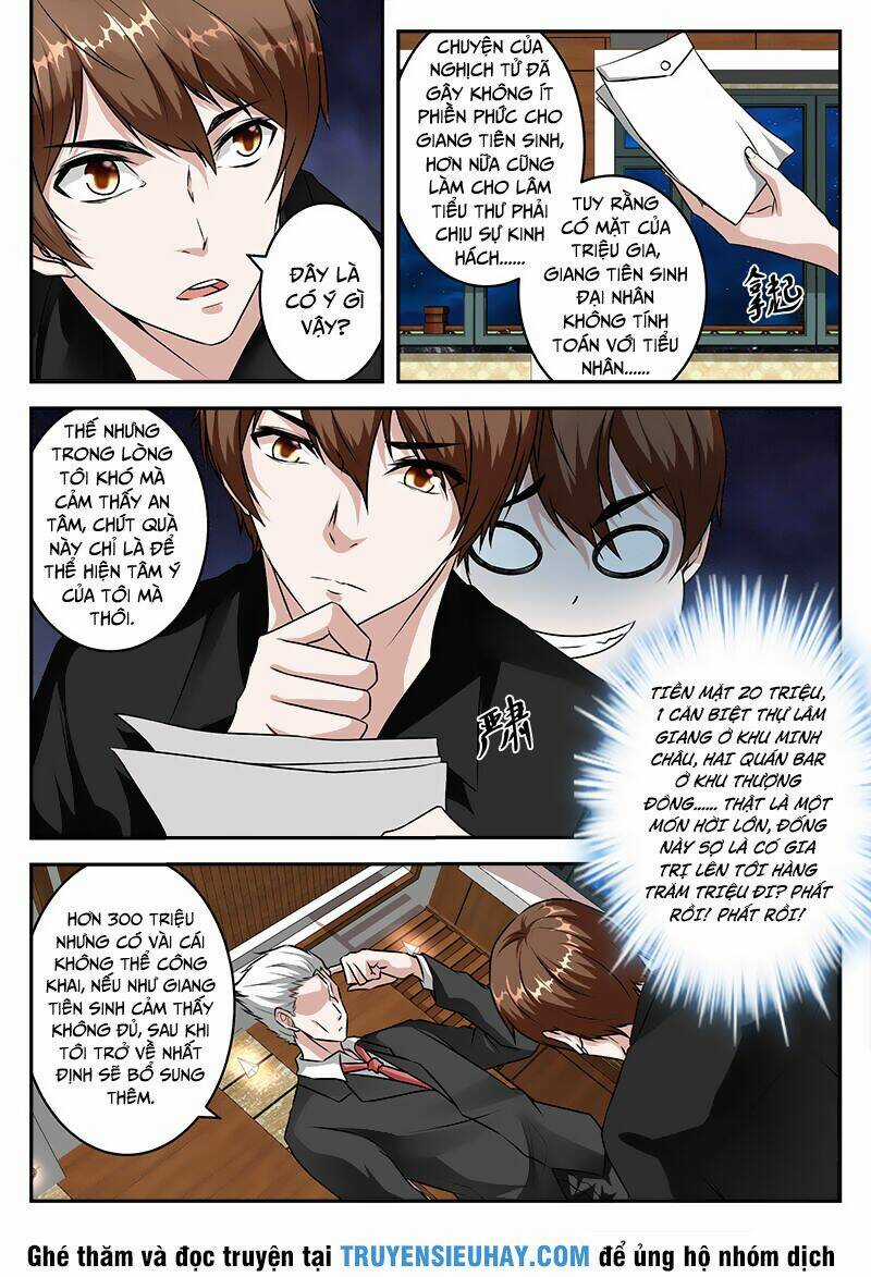 Đô Thị Kiêu Hùng Hệ Thống Chapter 27 trang 5