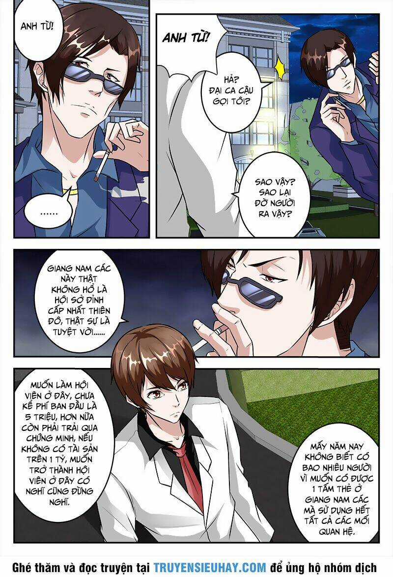 Đô Thị Kiêu Hùng Hệ Thống Chapter 27 trang 7