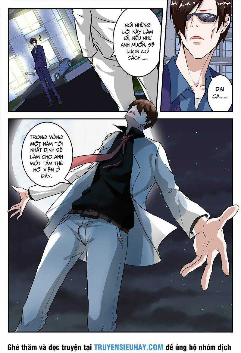 Đô Thị Kiêu Hùng Hệ Thống Chapter 27 trang 8