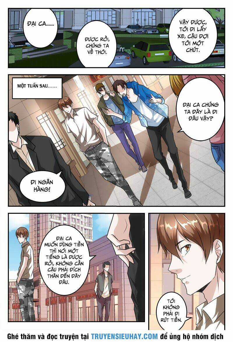 Đô Thị Kiêu Hùng Hệ Thống Chapter 27 trang 9