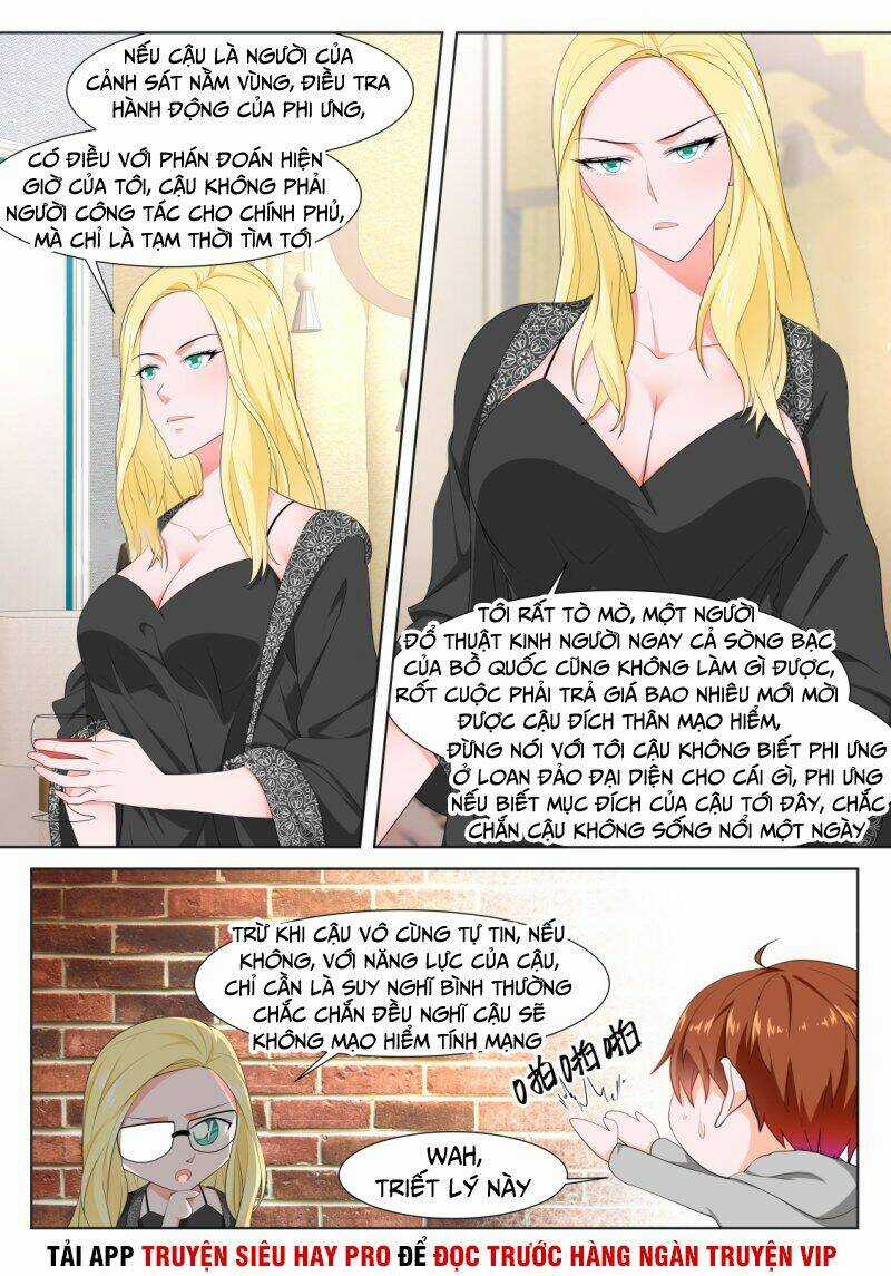 Đô Thị Kiêu Hùng Hệ Thống Chapter 271 trang 1