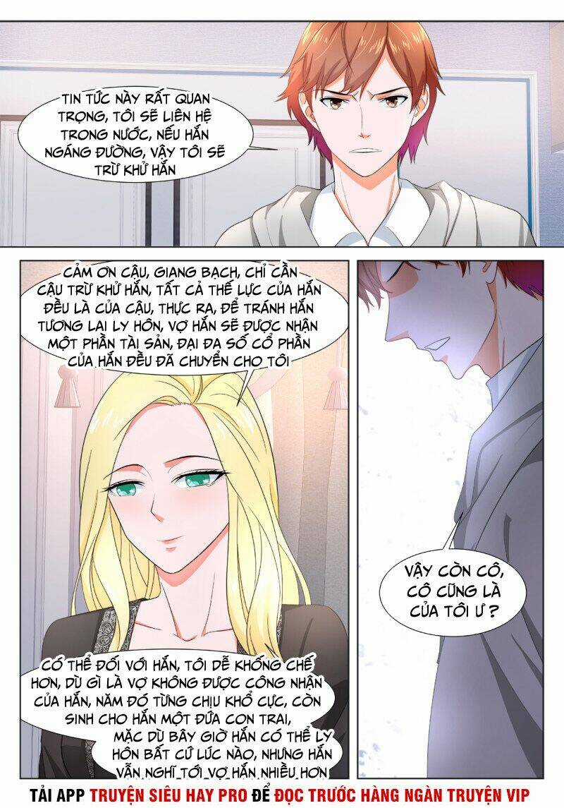 Đô Thị Kiêu Hùng Hệ Thống Chapter 271 trang 10