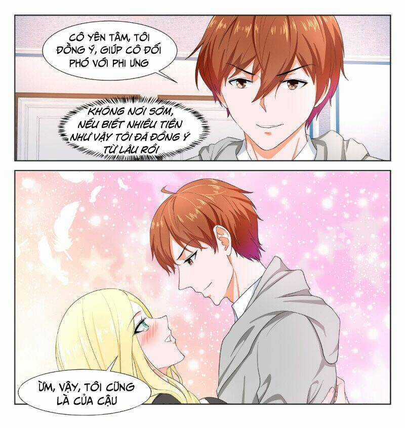 Đô Thị Kiêu Hùng Hệ Thống Chapter 271 trang 12