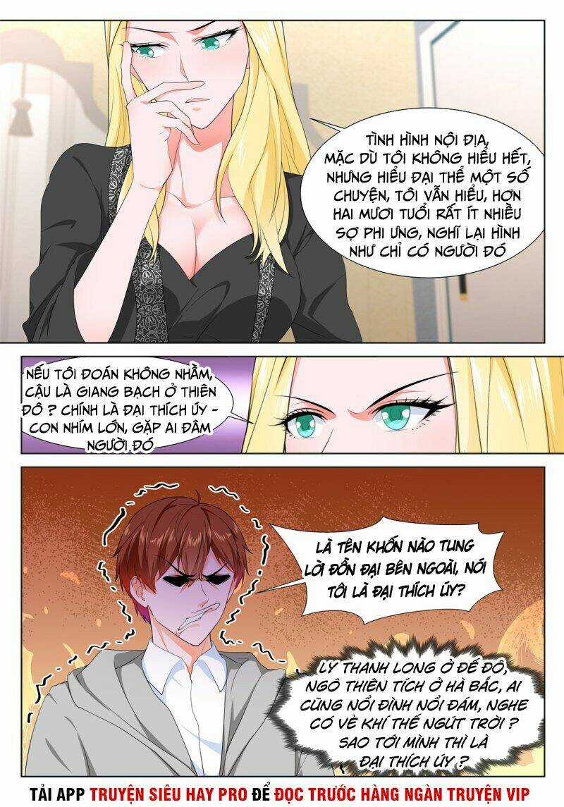 Đô Thị Kiêu Hùng Hệ Thống Chapter 271 trang 2