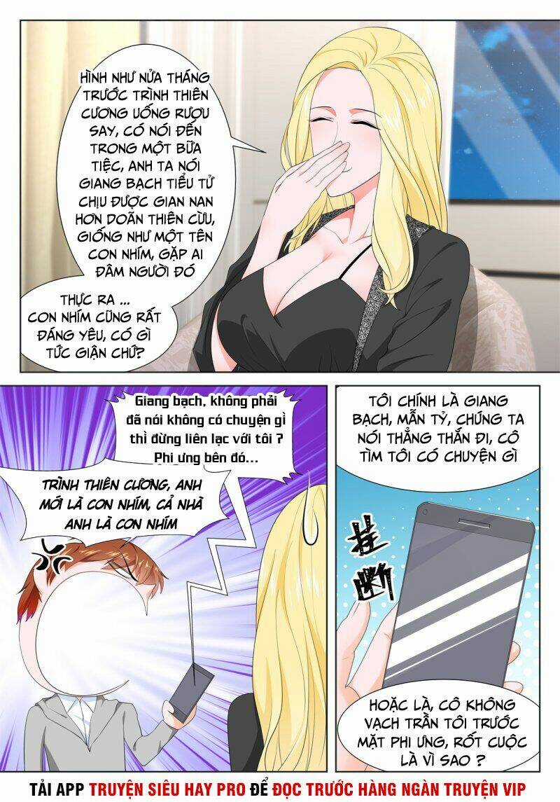 Đô Thị Kiêu Hùng Hệ Thống Chapter 271 trang 3