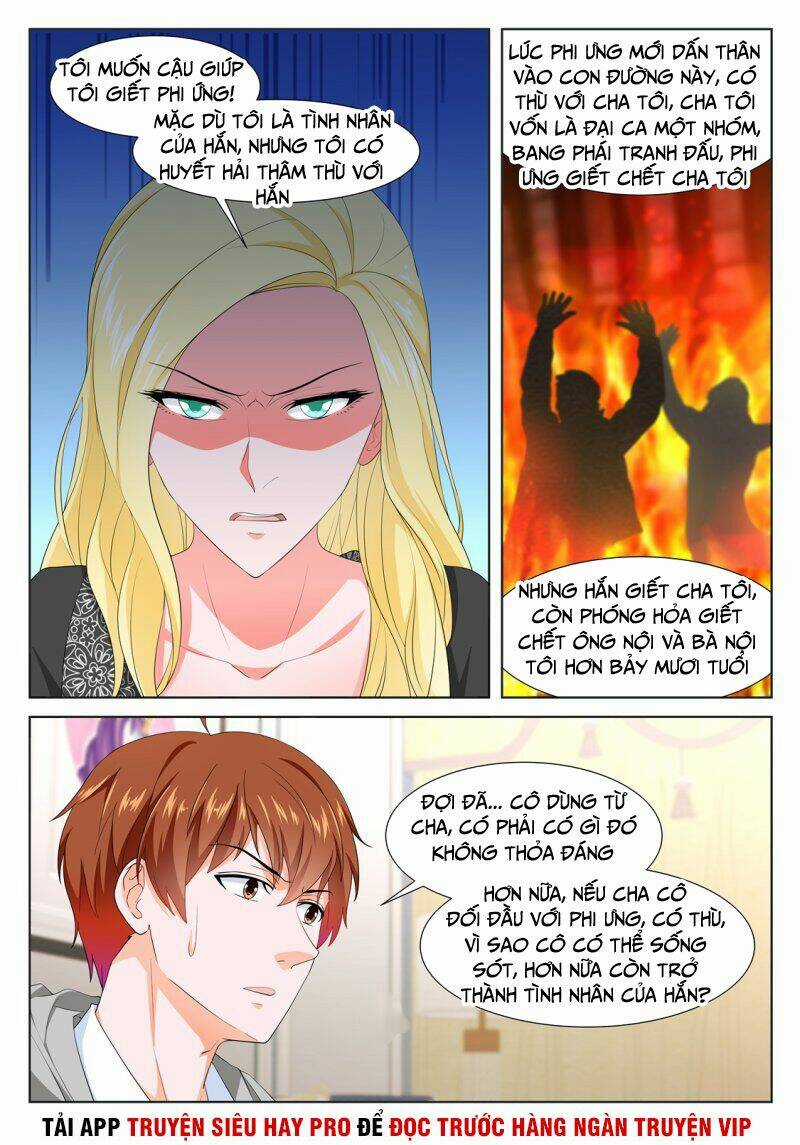 Đô Thị Kiêu Hùng Hệ Thống Chapter 271 trang 4