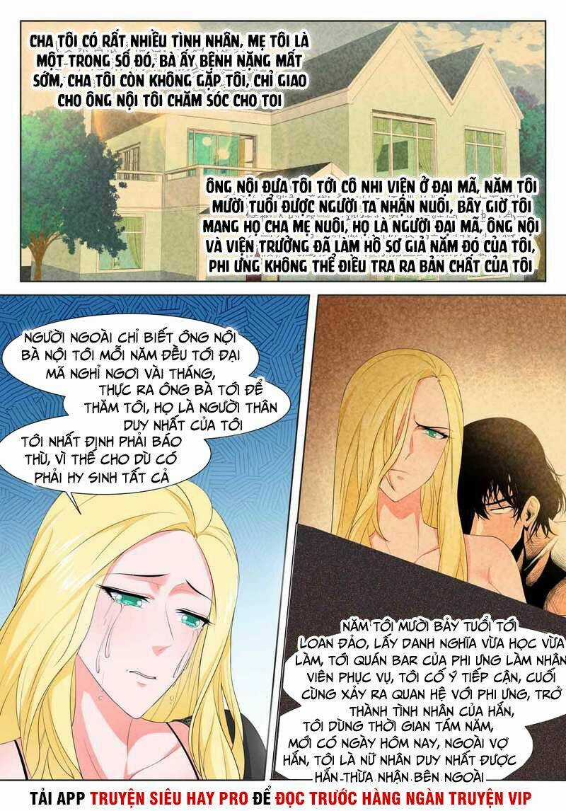 Đô Thị Kiêu Hùng Hệ Thống Chapter 271 trang 5