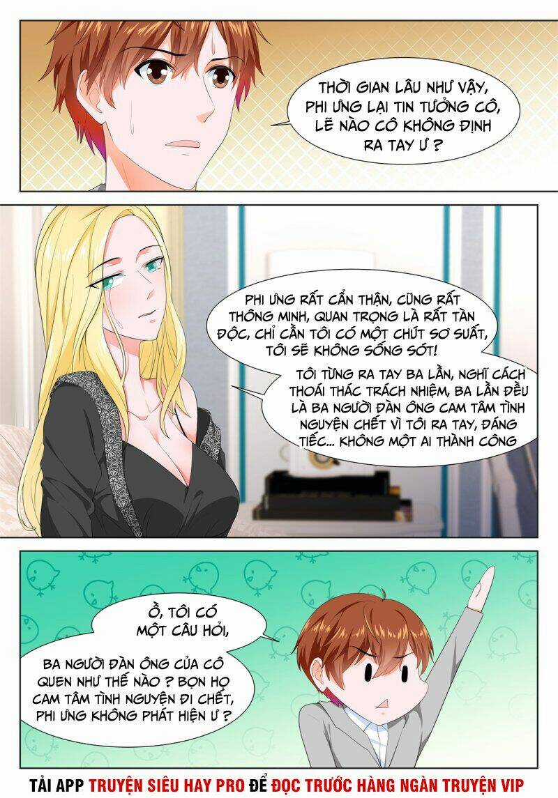 Đô Thị Kiêu Hùng Hệ Thống Chapter 271 trang 6