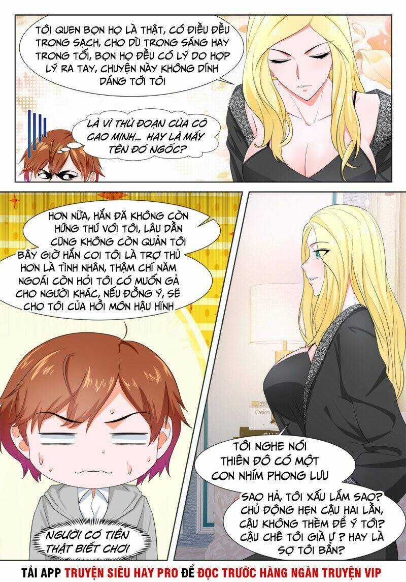 Đô Thị Kiêu Hùng Hệ Thống Chapter 271 trang 7