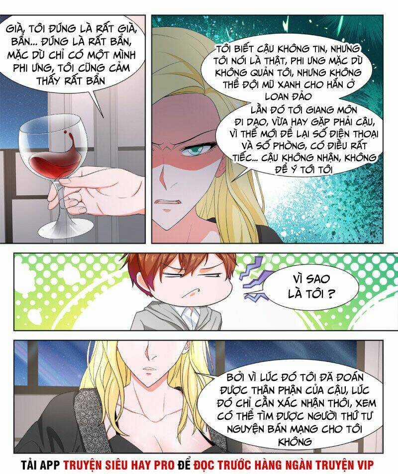 Đô Thị Kiêu Hùng Hệ Thống Chapter 271 trang 8