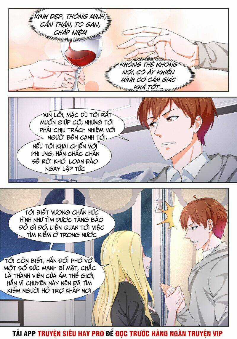 Đô Thị Kiêu Hùng Hệ Thống Chapter 271 trang 9