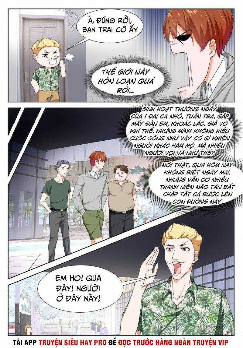 Đô Thị Kiêu Hùng Hệ Thống Chapter 272 trang 12